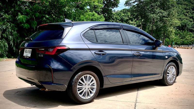 Honda Hatchback Honda Hatchback