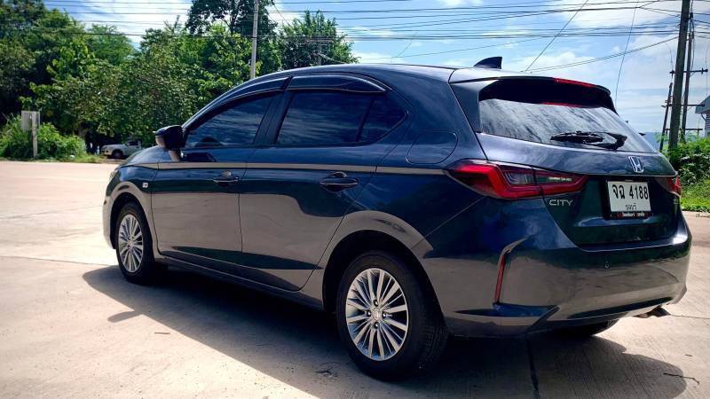 Honda Hatchback Honda Hatchback